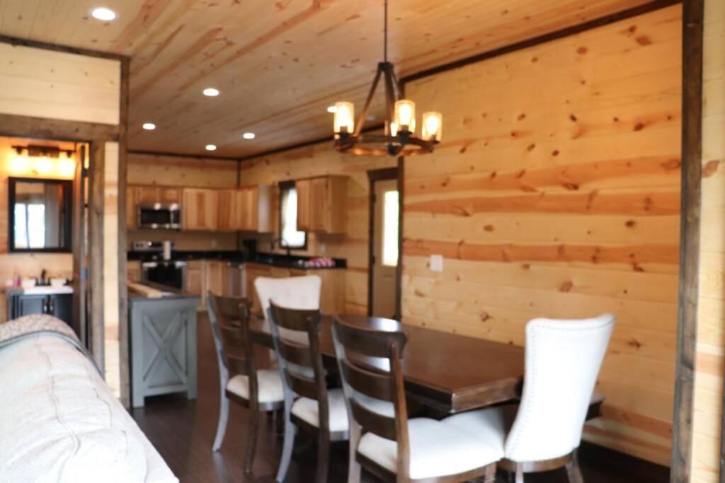 Chalet Village- Amazing Mountain Views - Piney Butt Place Gatlinburg Kültér fotó