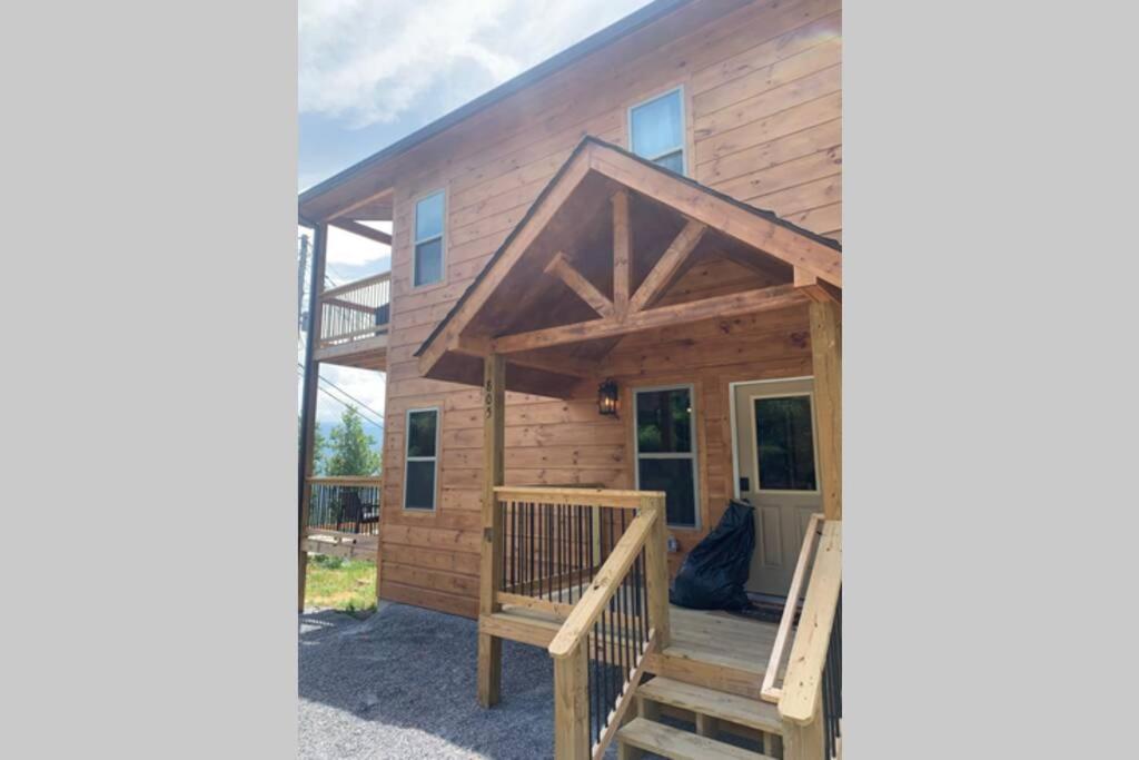 Chalet Village- Amazing Mountain Views - Piney Butt Place Gatlinburg Kültér fotó